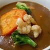 札幌市　カレー　準泰　新琴似店　/　もっとワイルド希望