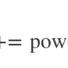 Idiom: Calculating Power of 10 using pow Function in Integer Arithmetic