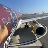 コート・ダジュール空港から出国