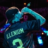 ILLENIUM - Eyes Wide Shut (with Avril Lavigne & Travis Barker) 歌詞&和訳