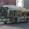 京都市バス車両動向（2014年度）