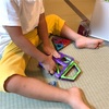 ４歳娘のごっこ遊びが楽しすぎる。本物もいいけど、偽物もいろいろ楽しい