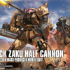 HG MS-06CK ZAKU HALF CANNON　In　ORIGIN　その11