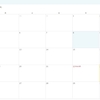 見やすいwebカレンダーはコレ！yahoo!カレンダー