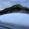 2494 雪の中の出勤