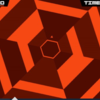 20170903 ウルトラハイスピ激ヤバアクション、Super Hexagon(2)