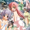 わたしと桂ヒナギク278　良いお風呂の日ということでヒナギクと一緒にお風呂入ってイチャイチャするのが夢です。