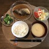 ぶりの照焼き