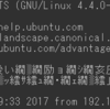 VirtualBoxのUbuntuにホストオンリーアダプタを使用して簡単にssh接続する