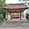 【津島市】津島神社 その3 八柱社、弥五郎殿社、南門