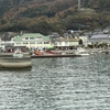 大久野島（うさぎ島）から帰京 「三原駅」で昼食、EX-ICカード取得 