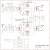 真空管アンプ製作回路(28)829/832ppQRP お遊びアンプその②