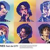 SixTONES 「Feel da CITY」📀