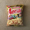 おかしなお菓子の新商品　003 ヤマザキビスケット エアリアル 和風バーベキュー味　