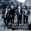 【JAZZ新譜】年代モノのウイスキーの如きコク深いジャズオルガン  Four Brothers / Tony Monaco (2022)