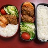 先週のお弁当