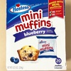 Hostess  <  mini muffins >