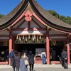 津島神社、しあわせな時間