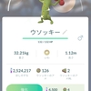 2022年3月29日の色違いポケモン