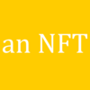 "an NFT" or "a NFT"?