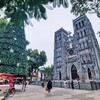 *ハノイの旧市街をぶらり散歩【Joseph Cathedral】バインミーの有名店に行こうと思ったら…