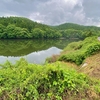 泉川ダム（福島県白河）