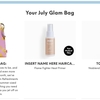 IPSY 今月の中身（Jul 2023）