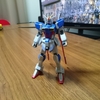 HGCE フォースインパルスガンダム 製作日記2