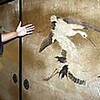 襖絵に飛ぶのはツル？コウノトリ！？　豊岡・隆国寺