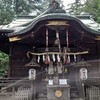 武蔵境にある杵築大社の富士塚に行ってきました