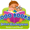 1,000 Books Before Kindergarten