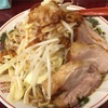 朗朗朗ラーメン農大通り