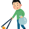 【ももの樹】月に1度の地域のゴミ拾いを行ってきました🧹🧹