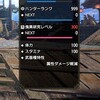 【MHR:SB】そして傀異研究レベル300へ