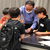 【小学生対象】体験学習・部活動体験を行いました