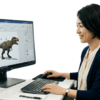 Word・Excel・PowerPointで動く3Dアニメーションが挿入できるってご存じですかぁ～！？