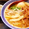 胃もたれ拉麺