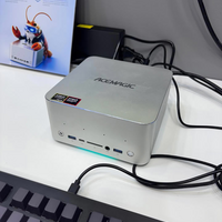 ACEMAGIC、AMD Ryzen AI Max+ PRO 495搭載の2LミニワークステーションをIFA 2026で披露