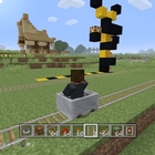 マイクラ教育 ダンスをする防具立てでごまかした ド素人のマイクラ挑戦 プログラミング教育への道