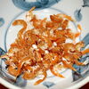 「海米」を使った料理（1）野菜と炒めて春雨と蒸す