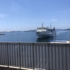 【ながさきの乗り物】 九州郵船 フェリーちくし・きずな 博多ー壱岐 郷ノ浦／芦辺ー対馬 厳原