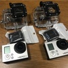 中古のHero3をまた入手して