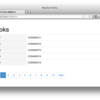  Yeoman + AngularJS + Bootstrap で比較的お手軽にページネーションを実装してみるメモ