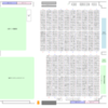  COMITIA110+コミティアX4 サークル名入り配置図