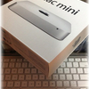 Mac mini (Late 2012) MD388J/A購入