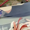 痛車を長く乗る為水ジミをどうやって落としたらいいの？
