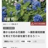 本日は講座を２本　桜も真っ盛りでした