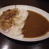 【今日のＣ＆Ｃカレー】生姜焼き＆カレー　￥650　横浜ザ・ダイヤモンド店