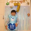 【7歳息子の誕生日パーティー】～成長記録は○○で残す！？～
