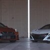 どちらが速い!?ホンダ NSX vs 日産 GT-R ラグナセカ タイムアタック比較動画